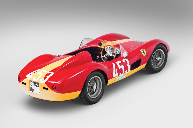 Ferrari 500 Testarossa C Ferrari 500 Testarossa C