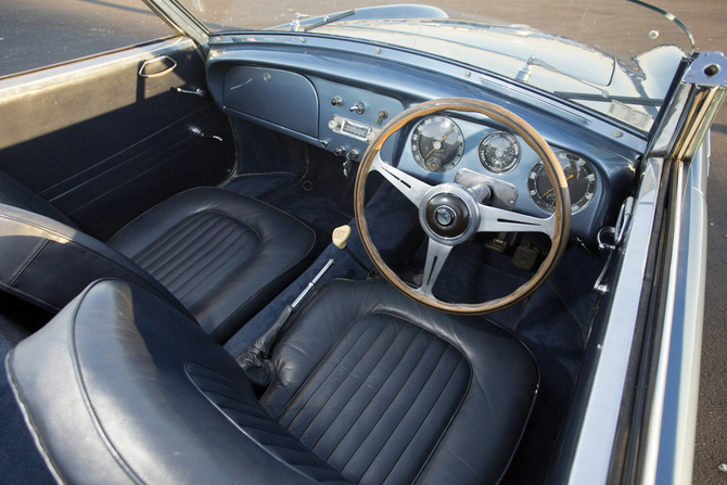 Pegaso Z-102 Series II Cabriolet by Saoutchik Pegaso Z-102 Series II Cabriolet by Saoutchik
