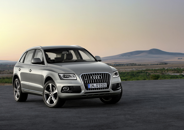 Audi Q5 2.0 TDI quattro clean diesel Audi Q5 2.0 TDI quattro clean diesel