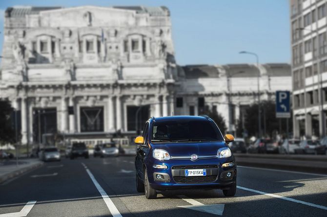 Fiat Panda 1.2 8v K-Way Fiat Panda 1.2 8v K-Way