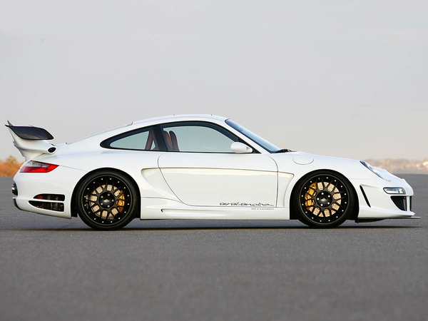 Gemballa Avalanche GT2 800 EVO Gemballa Avalanche GT2 800 EVO
