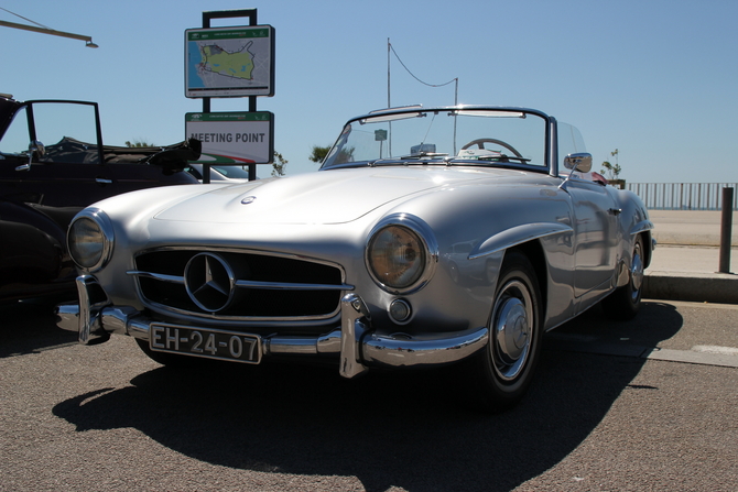 Mercedes-Benz 190 SL Roadster Mercedes-Benz 190 SL Roadster