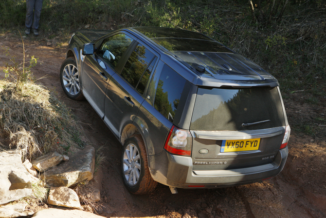 Land Rover Freelander Gen.2 Land Rover Freelander Gen.2