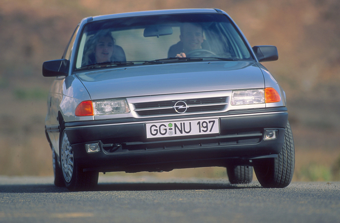 Opel Astra Gen.1 Opel Astra Gen.1