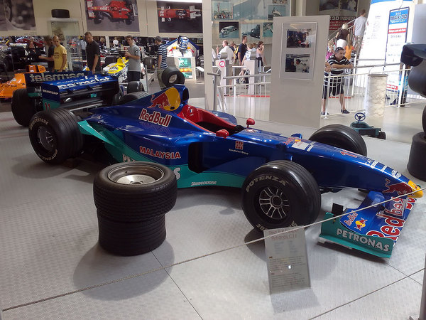 Sauber C18 Petronas Sauber C18 Petronas