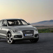 Audi Q5 2.0 TDI quattro clean diesel