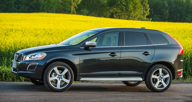 Volvo XC60 Volvo XC60