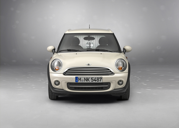MINI (BMW) Cooper D Clubvan MINI (BMW) Cooper D Clubvan