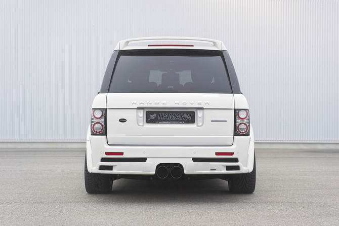 Hamann Motorsport Range Rover Hamann Motorsport Range Rover
