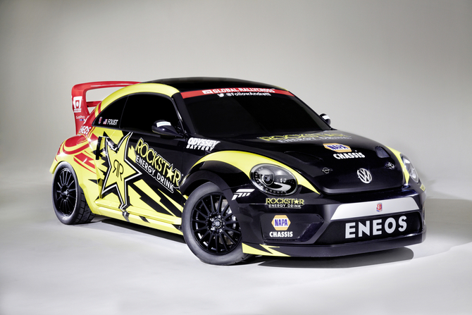 Volkswagen Beetle GRC Volkswagen Beetle GRC