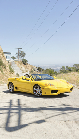 Ferrari 360 Spider F1 Ferrari 360 Spider F1