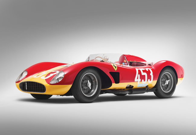 Ferrari 500 Testarossa C Ferrari 500 Testarossa C