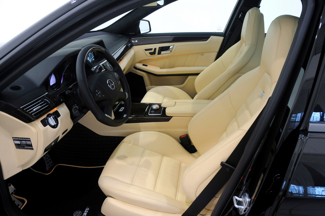 Brabus 800 E V12 Brabus 800 E V12