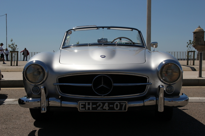 Mercedes-Benz 190 SL Roadster Mercedes-Benz 190 SL Roadster