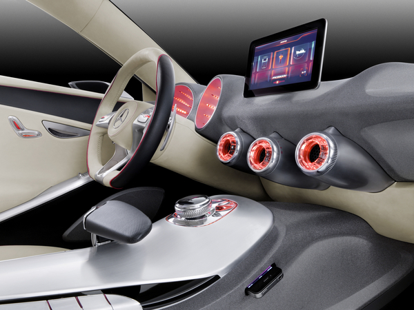 Mercedes Radically Changing Next A-Class to Debut in Geneva Mercedes Radically Changing Next A-Class to Debut in Geneva
