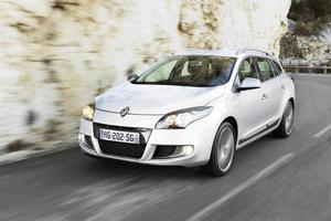 Renault Mégane Estate GT Line 2.0 16v 140