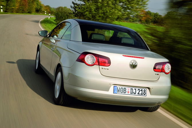 Volkswagen Eos 1.4 TSI Volkswagen Eos 1.4 TSI