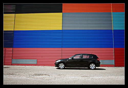 BMW 116i BMW 116i
