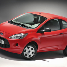 Ford Ka Ford Ka