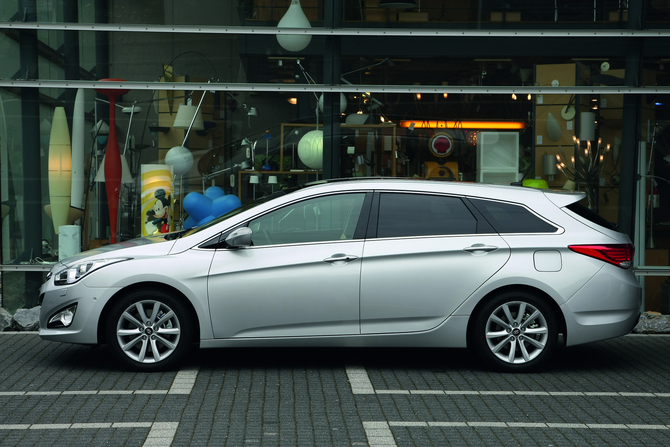 Hyundai i40 Hyundai i40