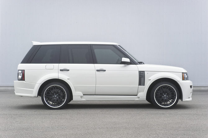 Hamann Motorsport Range Rover Hamann Motorsport Range Rover