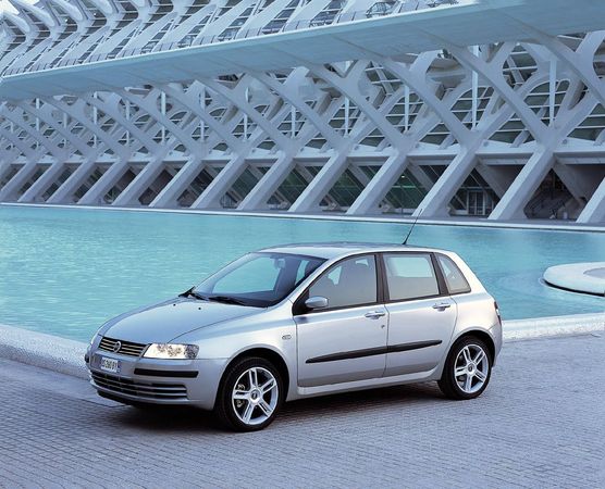 Fiat Stilo 1.9 JTD Dynamic Fiat Stilo 1.9 JTD Dynamic