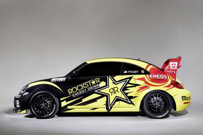 Volkswagen Beetle GRC Volkswagen Beetle GRC