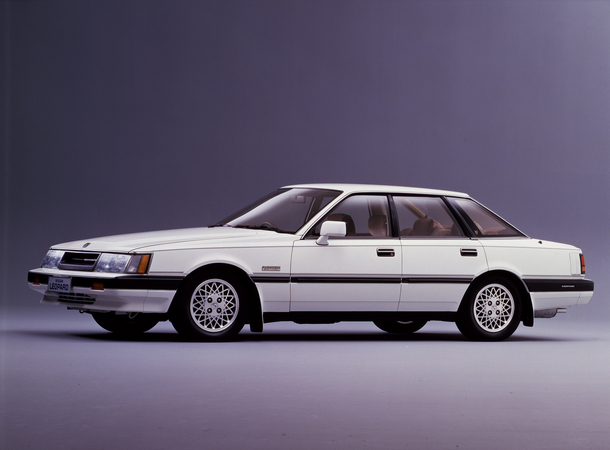 Nissan Leopard Hardtop 300 Turbo Grand Edition Nissan Leopard Hardtop 300 Turbo Grand Edition