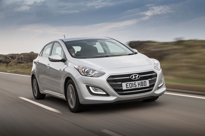 Hyundai i30 CNG Hyundai i30 CNG