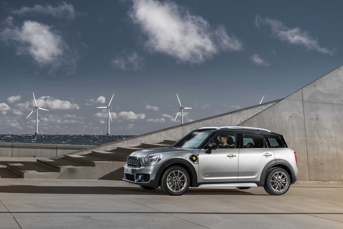 MINI (BMW) Cooper Countryman S E ALL4 MINI (BMW) Cooper Countryman S E ALL4