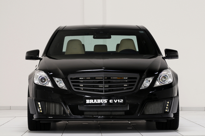 Brabus 800 E V12 Brabus 800 E V12