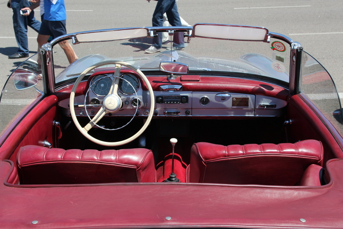 Mercedes-Benz 190 SL Roadster Mercedes-Benz 190 SL Roadster