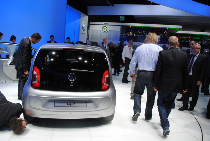 Volkswagen UP! Volkswagen UP!