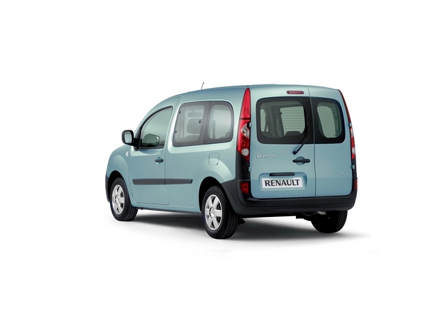 Renault Kangoo dCi 75 FAP Authentique Renault Kangoo dCi 75 FAP Authentique