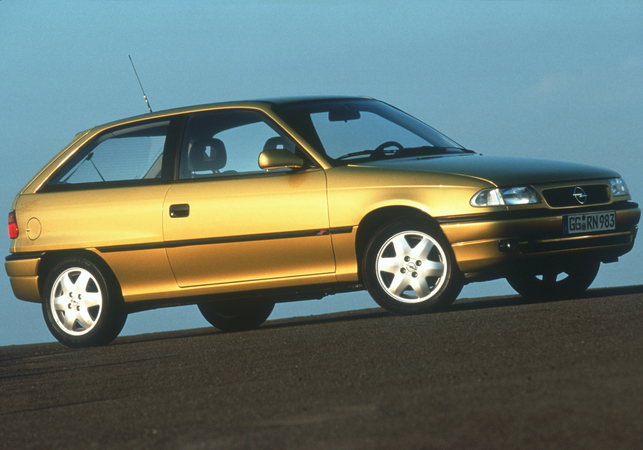 Opel Astra Gen.1 Opel Astra Gen.1