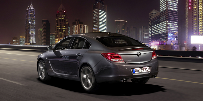 Opel Insignia Opel Insignia