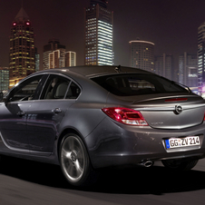 Opel Insignia Opel Insignia