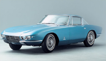 Pininfarina Corvette 'Rondine' Pininfarina Corvette 'Rondine'