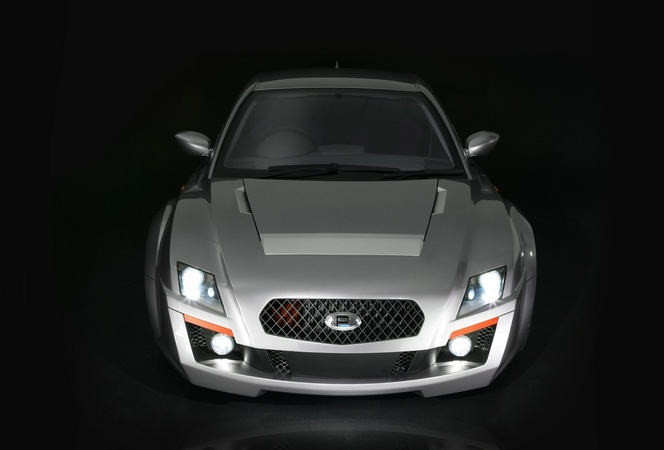 Prodrive P2 Prodrive P2