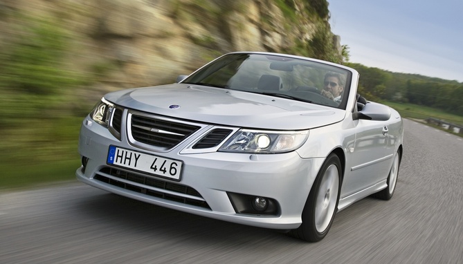 Saab 9-3 1.8t Convertible Saab 9-3 1.8t Convertible