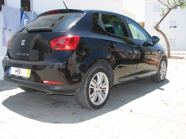 Seat Ibiza 1.4 16V Style Seat Ibiza 1.4 16V Style