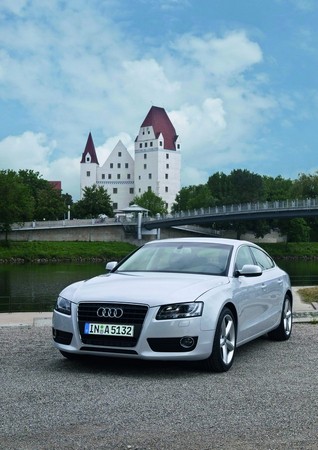 Audi A5 Sportback 2.0 TDI 143cv multitronic Audi A5 Sportback 2.0 TDI 143cv multitronic