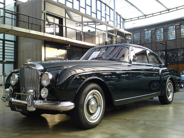 Bentley S2 Continental Bentley S2 Continental