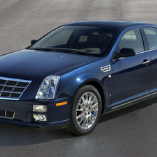 Cadillac STS Cadillac STS