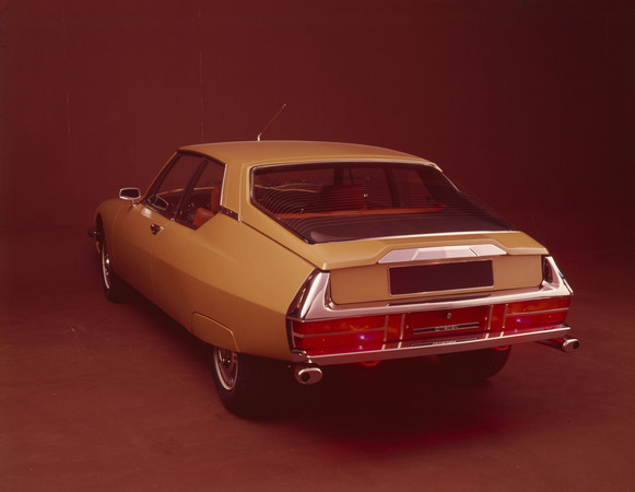 Citroën SM Citroën SM