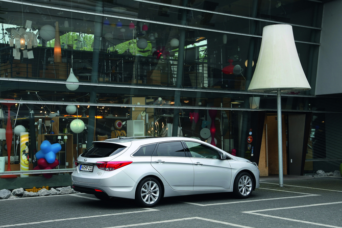 Hyundai i40 Hyundai i40