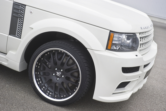 Hamann Motorsport Range Rover Hamann Motorsport Range Rover