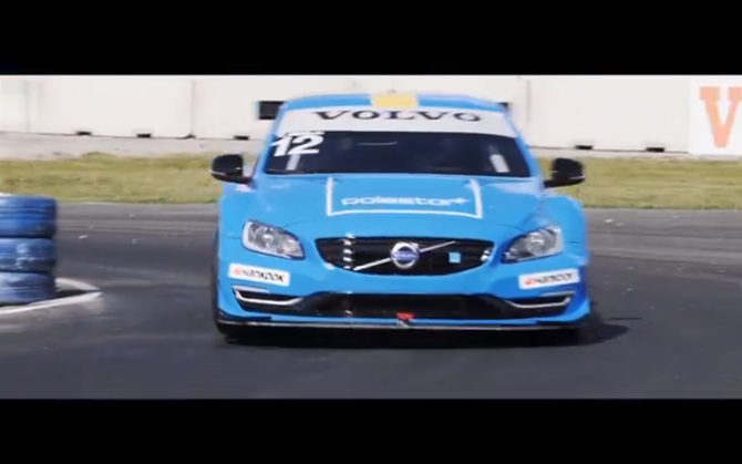 A Polestar vai construir o motor e gerir parcialmente a equipa A Polestar vai construir o motor e gerir parcialmente a equipa