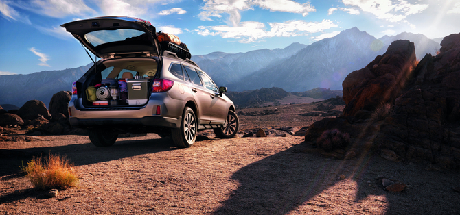 Subaru Outback 2.5i Subaru Outback 2.5i