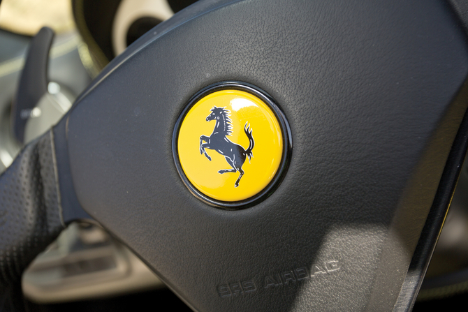 Ferrari 360 Spider F1 Ferrari 360 Spider F1